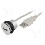Soclu USB, HARTING - 09454521924 Soclu USB, HARTING - 09454521924