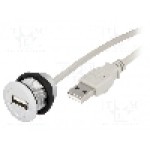Soclu USB, HARTING - 09454521925 Soclu USB, HARTING - 09454521925