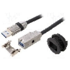 Soclu USB, HARTING - 09454521970 Soclu USB, HARTING - 09454521970