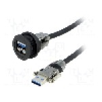 Soclu USB, HARTING - 09454521974 Soclu USB, HARTING - 09454521974