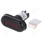 Aparat de masurare a frecventei, PROMET - W0-NEF30MC-F Aparat de masurare a frecventei, PROMET - W0-NEF30MC-F