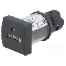 Contor timp functionare, SCHNEIDER ELECTRIC - XB5DSB