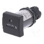 Contor timp functionare, SCHNEIDER ELECTRIC - XB5DSM Contor timp functionare, SCHNEIDER ELECTRIC - XB5DSM
