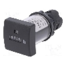 Contor timp functionare, SCHNEIDER ELECTRIC - XB5DSM Contor timp functionare, SCHNEIDER ELECTRIC - XB5DSM