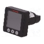 Indicator analogic 4-20mA / 0-10V, PROMET - W0-MD22-TFT-IU Indicator analogic 4-20mA / 0-10V, PROMET - W0-MD22-TFT-IU