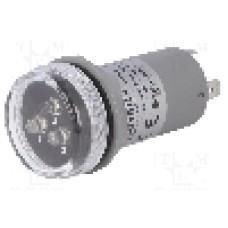 Indicator tensiune, SCHNEIDER ELECTRIC - XB5EV57L4