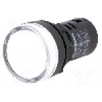 Lumina de control, AUSPICIOUS - L22 220VAC W Lumina de control, AUSPICIOUS - L22 220VAC W