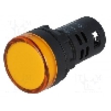 Lumina de control, AUSPICIOUS - L22 220VAC Y