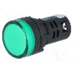 Lumina de control, AUSPICIOUS - L22 24VDC G Lumina de control, AUSPICIOUS - L22 24VDC G