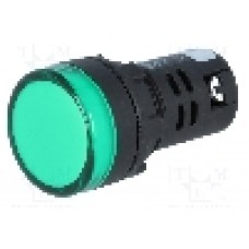 Lumina de control, AUSPICIOUS - L22 24VDC G Lumina de control, AUSPICIOUS - L22 24VDC G