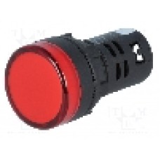 Lumina de control, AUSPICIOUS - L22 24VDC R
