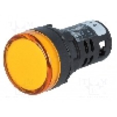 Lumina de control, AUSPICIOUS - L22 24VDC Y