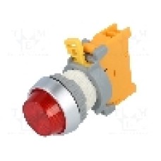 Lumina de control, AUSPICIOUS - PLN22A R W/0 LAMP