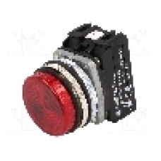 Lumina de control, PROMET - NEF30-LDC 24-230V AC/DC