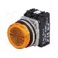 Lumina de control, PROMET - NEF30-LDG 24-230V AC/DC
