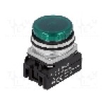 Lumina de control, PROMET - NEF30-LDZ 24-230V AC/DC Lumina de control, PROMET - NEF30-LDZ 24-230V AC/DC