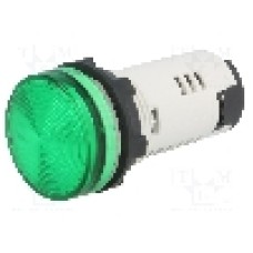 {{Tip accesorii pt. intrerupatoare}}, lumina de control, {{Tip accesorii de comanda}}, SCHNEIDER ELECTRIC - XB7EV03BP