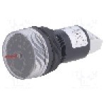 Timer, SCHNEIDER ELECTRIC - XB5DTB24 Timer, SCHNEIDER ELECTRIC - XB5DTB24