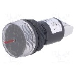 Timer, SCHNEIDER ELECTRIC - XB5DTGM4 Timer, SCHNEIDER ELECTRIC - XB5DTGM4