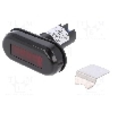 Voltmetru, PROMET - W0-NEF30MC-V AC