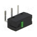 Limitator OFF-(ON), D2FS, OMRON OCB - D2FS-F-N-A