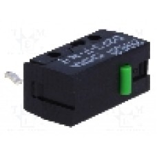 Limitator OFF-(ON), D2FS, OMRON OCB - D2FS-F-N-T