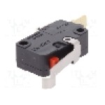 Limitator OFF-(ON), D3V, OMRON OCB - D3V-164M-3C5