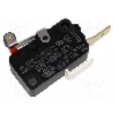 Limitator OFF-(ON), D3V, OMRON OCB - D3V-165M-3C5