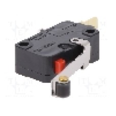 Limitator OFF-(ON), D3V, OMRON OCB - D3V-166M-3C5