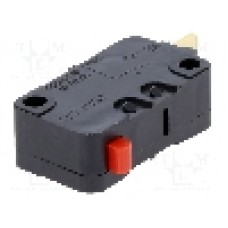 Limitator OFF-(ON), D3V, OMRON OCB - D3V16G3C25