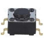Limitator OFF-(ON), HP, NKK SWITCHES - HP0315AFKP4-S Limitator OFF-(ON), HP, NKK SWITCHES - HP0315AFKP4-S