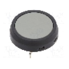 Limitator (OFF)-ON, JF, NKK SWITCHES - JF15CP2H