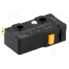Limitator ON-(OFF), SS, OMRON OCB - SS-5-2 Limitator ON-(OFF), SS, OMRON OCB - SS-5-2
