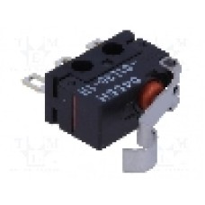 Limitator ON-(ON), D2FD, OMRON OCB - D2FD-01L30-1H