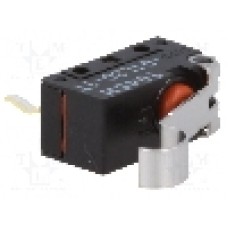 Limitator ON-(ON), D2FD, OMRON OCB - D2FD-01L30-1T