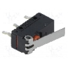 Limitator ON-(ON), D2FD, OMRON OCB - D2FD-2L1-1T