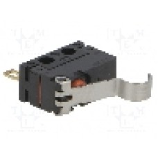 Limitator ON-(ON), D2FD, OMRON OCB - D2FD-2L30-1H