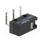 Limitator ON-(ON), D2F, OMRON OCB - D2F-01-A1