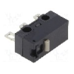 Limitator ON-(ON), D2F, OMRON OCB - D2F-01-D3