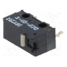 Limitator ON-(ON), D2F, OMRON OCB - D2F-01-T