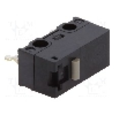 Limitator ON-(ON), D2F, OMRON OCB - D2F-01F-T