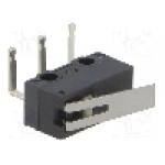 Limitator ON-(ON), D2F, OMRON OCB - D2F-01FL-A Limitator ON-(ON), D2F, OMRON OCB - D2F-01FL-A