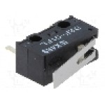 Limitator ON-(ON), D2F, OMRON OCB - D2F-01FL