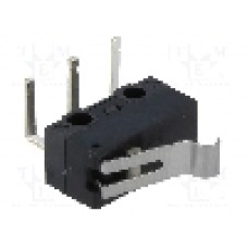 Limitator ON-(ON), D2F, OMRON OCB - D2F-01FL3-A