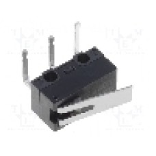 Limitator ON-(ON), D2F, OMRON OCB - D2F-01L-A