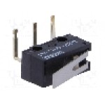 Limitator ON-(ON), D2F, OMRON OCB - D2F-01L-A1 Limitator ON-(ON), D2F, OMRON OCB - D2F-01L-A1