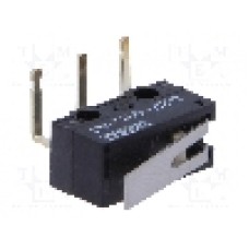 Limitator ON-(ON), D2F, OMRON OCB - D2F-01L-A1