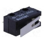 Limitator ON-(ON), D2F, OMRON OCB - D2F-01L-D Limitator ON-(ON), D2F, OMRON OCB - D2F-01L-D