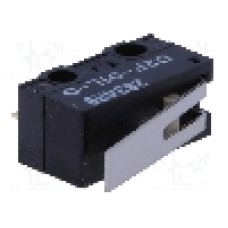Limitator ON-(ON), D2F, OMRON OCB - D2F-01L-D Limitator ON-(ON), D2F, OMRON OCB - D2F-01L-D