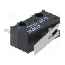 Limitator ON-(ON), D2F, OMRON OCB - D2F-01L